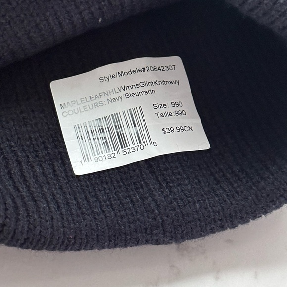 Toronto Maple Leafs Hat - New - Picture 2 of 6